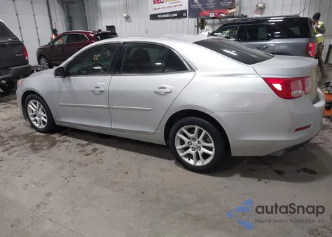 2013 Chevrolet Malibu 1Lt from USA, damaged, VIN 1G11C5SA7DF358710
